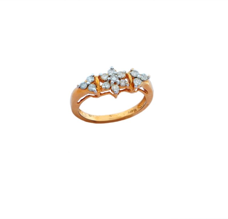 Beautiful Natural Diamond Ring